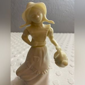 Vintage Avon Mary, Mary Sweet Honesty Cologne Glass Bottle